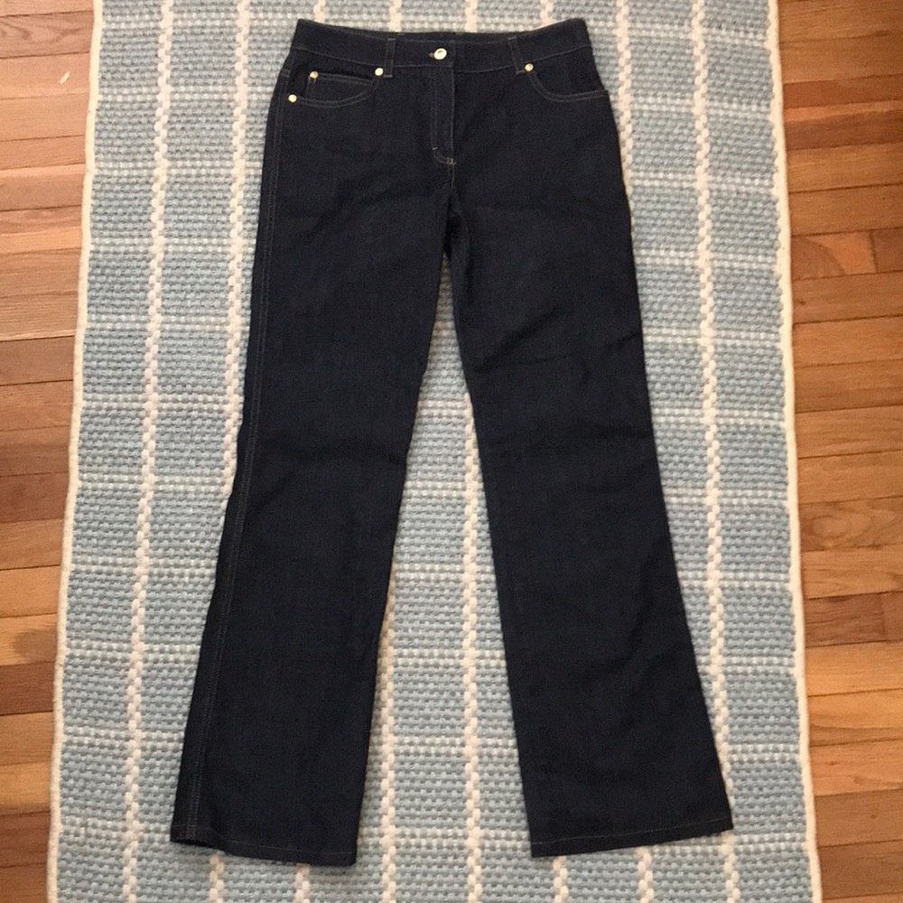 Escada jeans size 36.